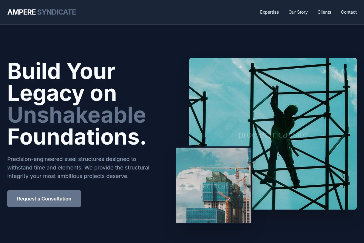 Steel Construction