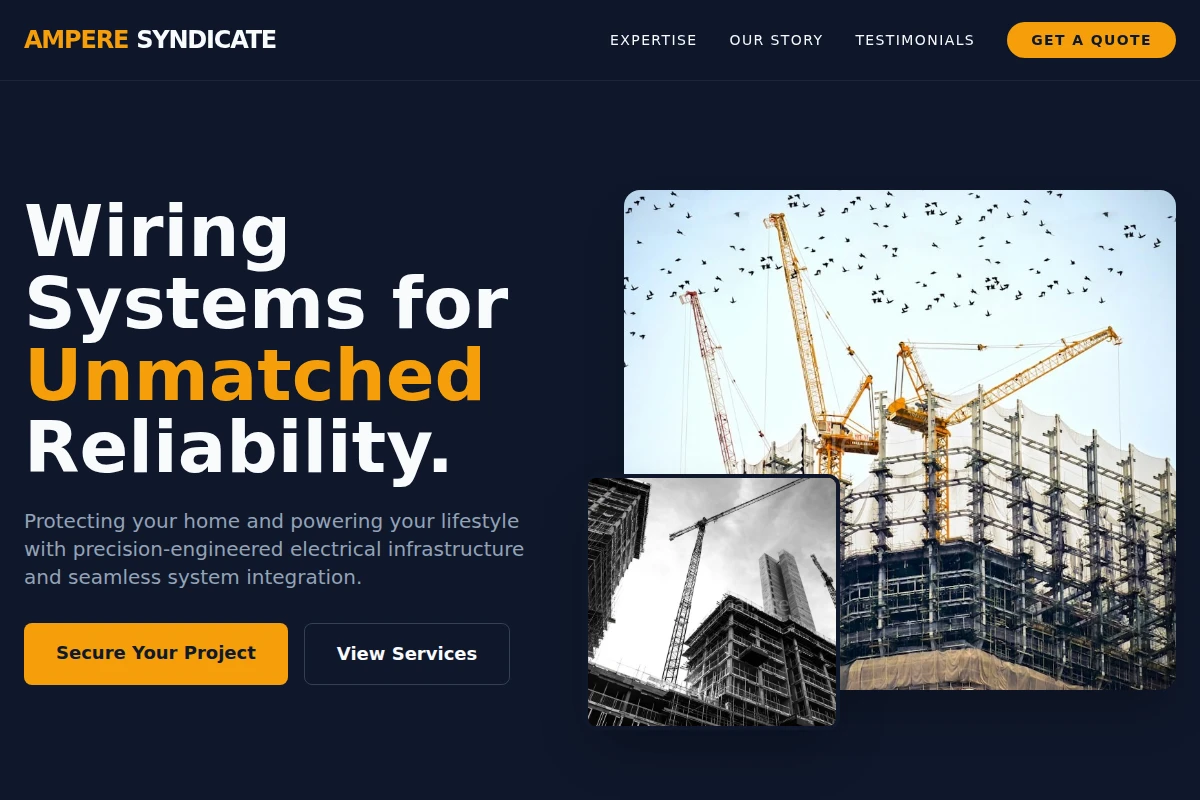 Breaker Construction