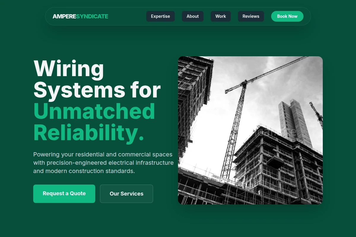 Ampere Construction