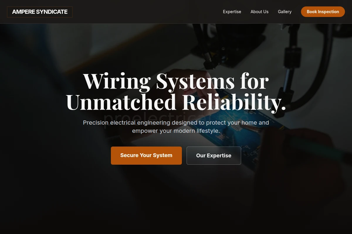 Switch Electrical Engineering