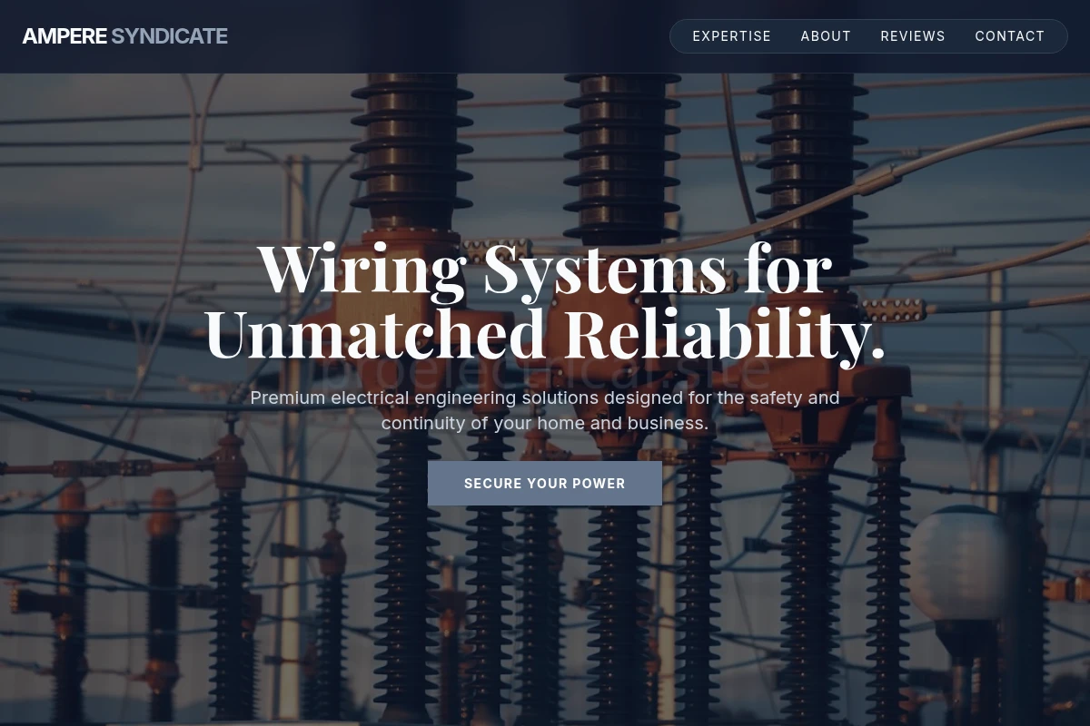Conductive Electrical Engineering