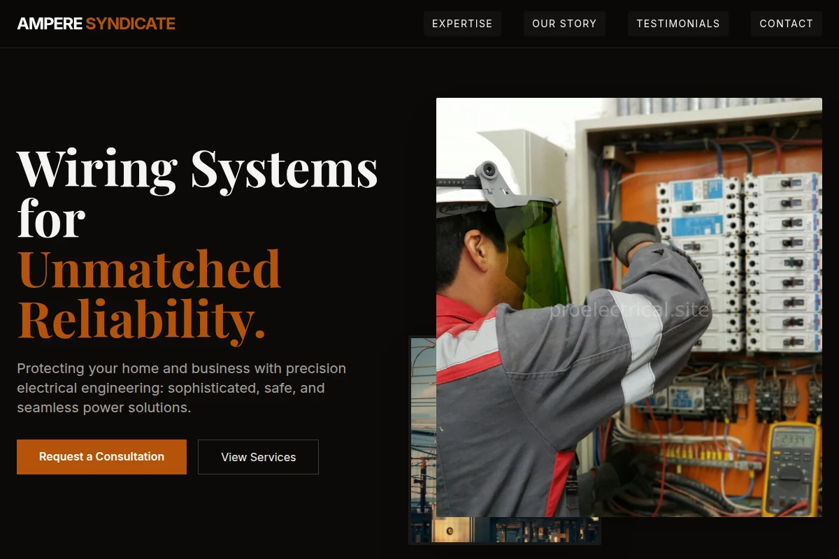 Hertz Electrical Engineering