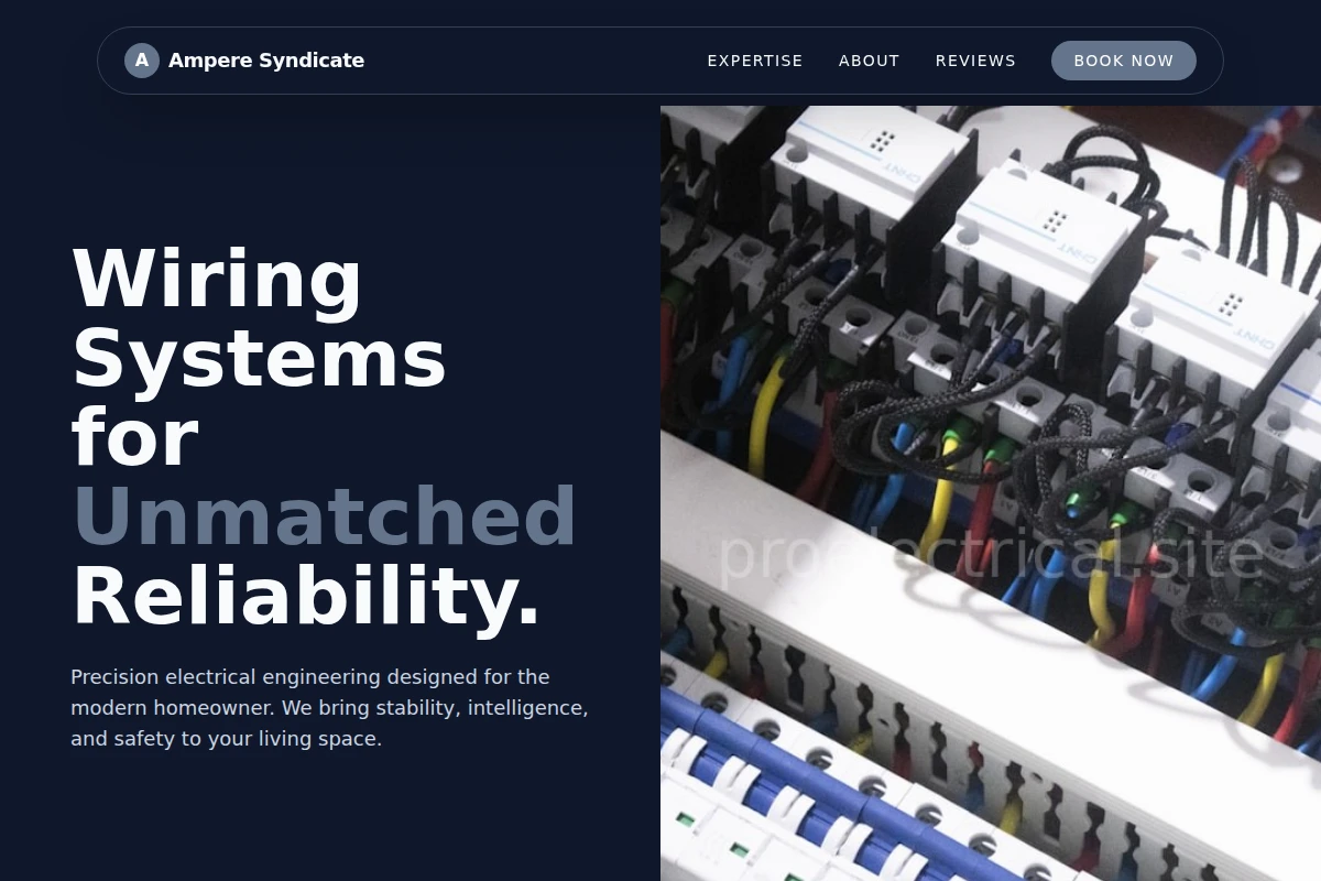 Terminal Electrical Engineering