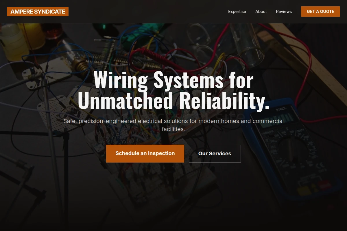 Volt Electrical Engineering