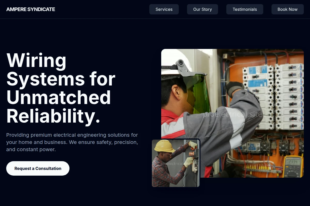Hertz Electrical Engineering