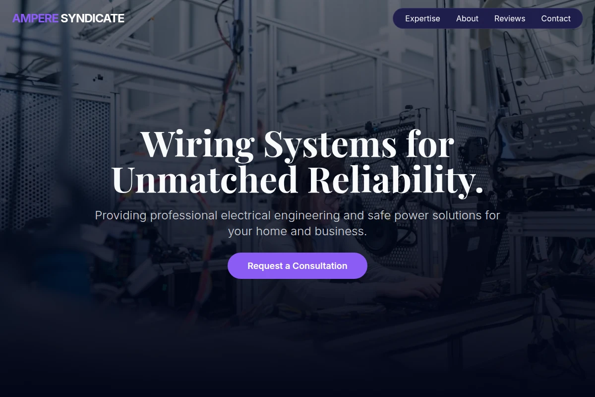 Iron Electrical Engineering
