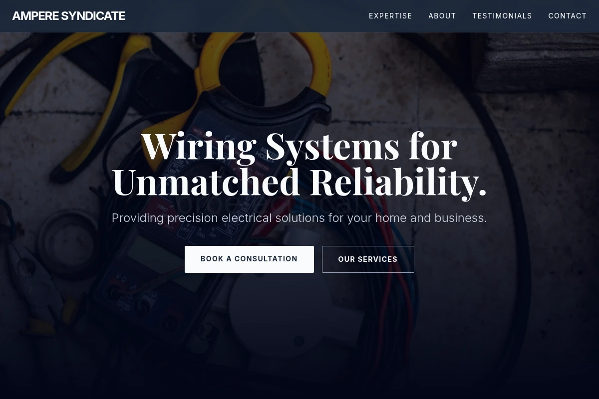 Resistor Electrician