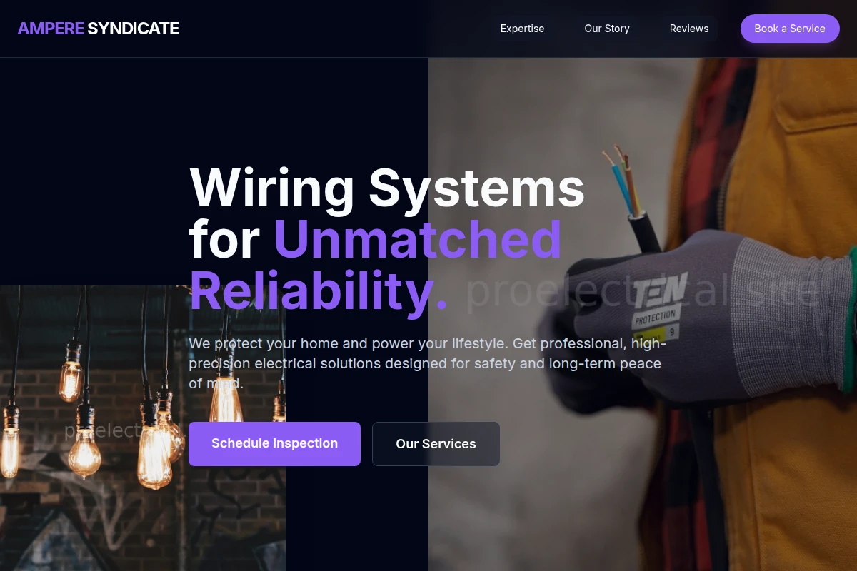 Voltage Electrician
