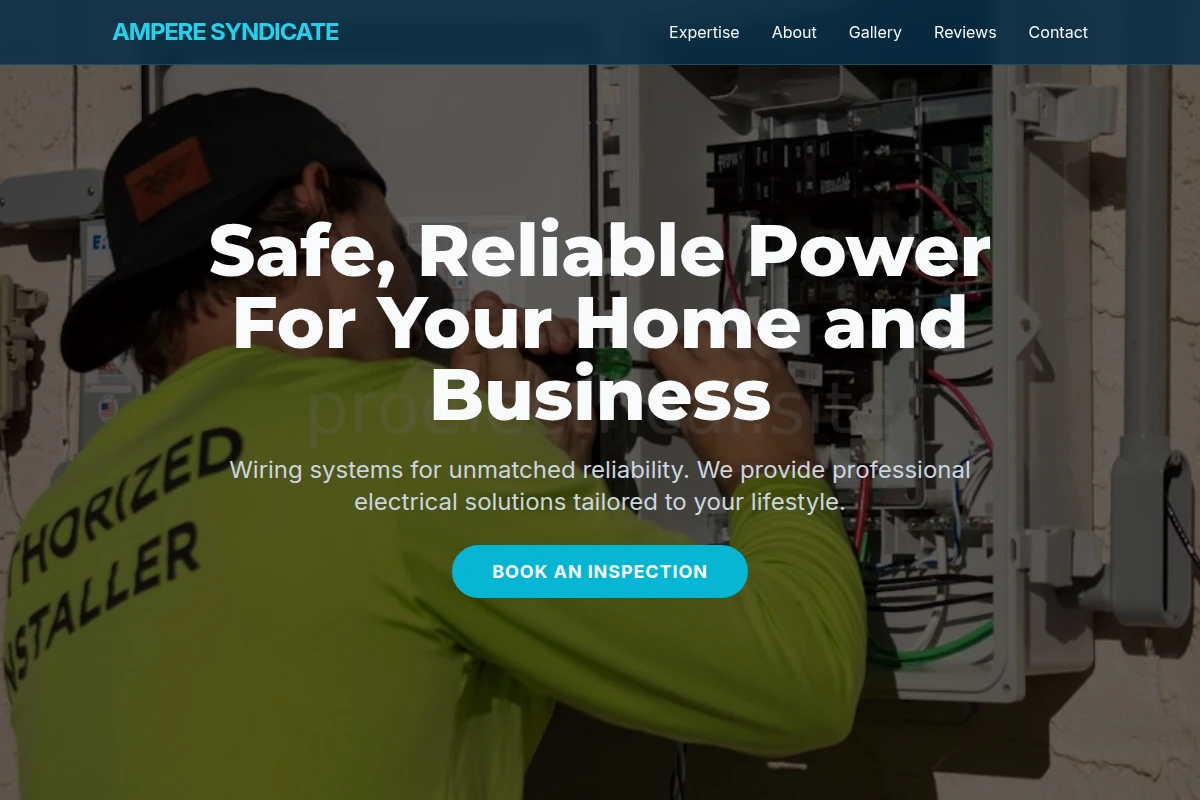Joule Electrician