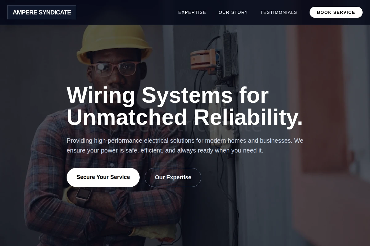 Hertz Electrician
