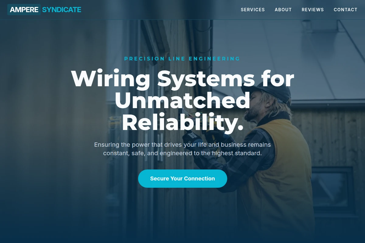 Line Electrician