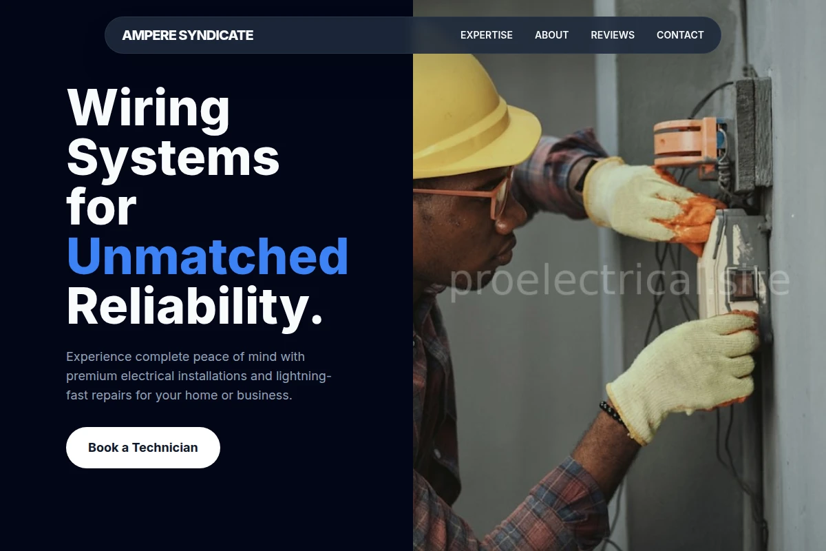 Hertz Electrician