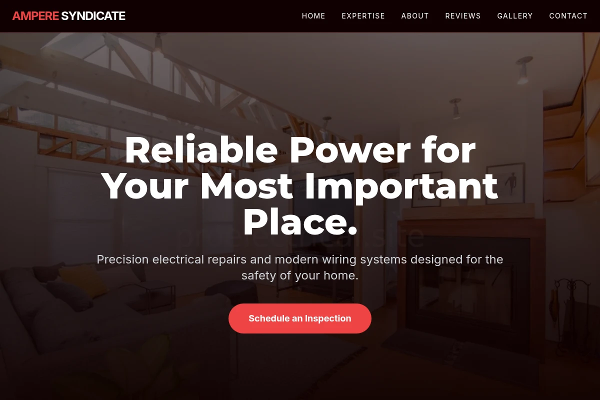 Resistor Home Repair