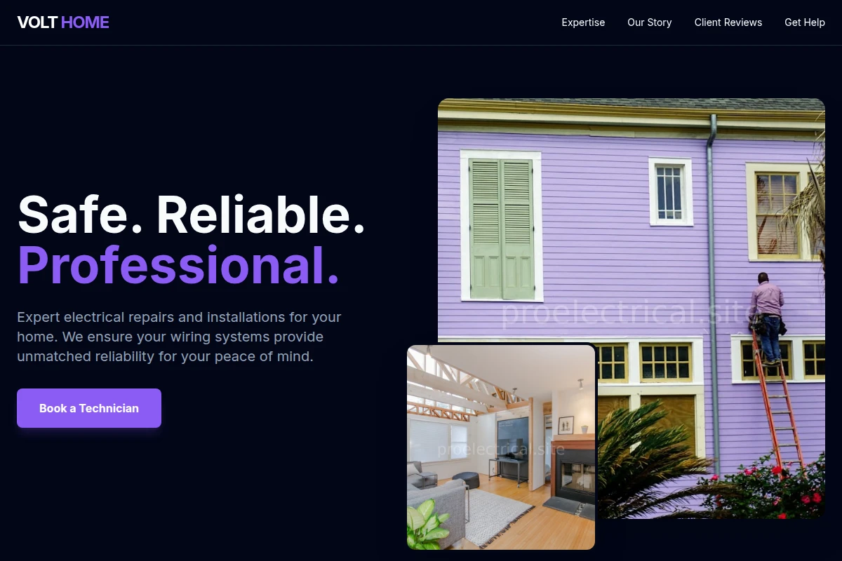 Volt Home Repair