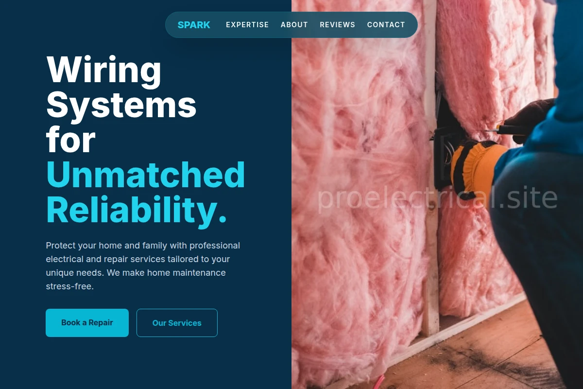Spark Home Repair