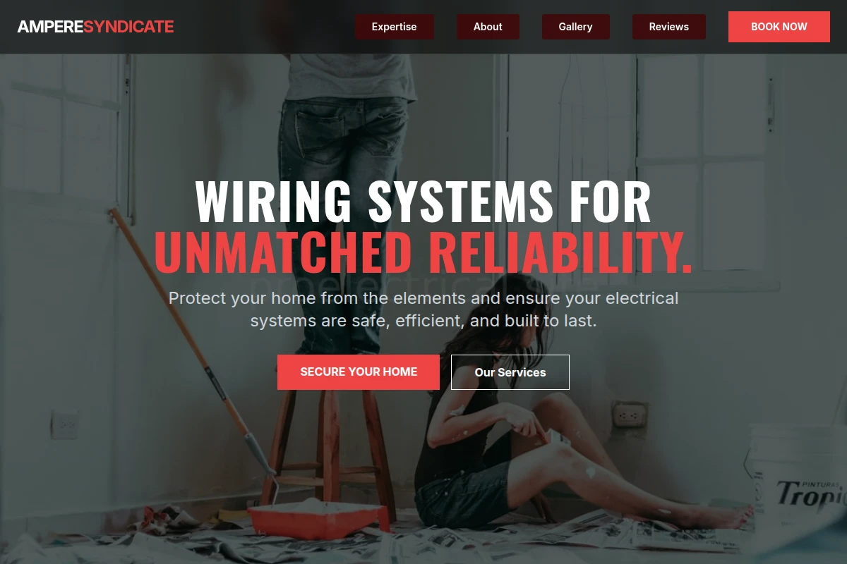 Insulated Home Repair