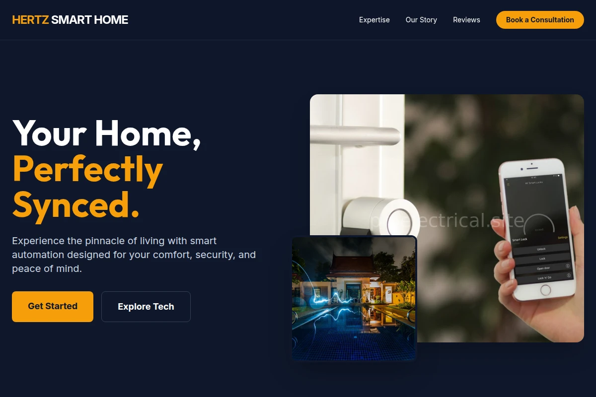 Hertz Smart Home