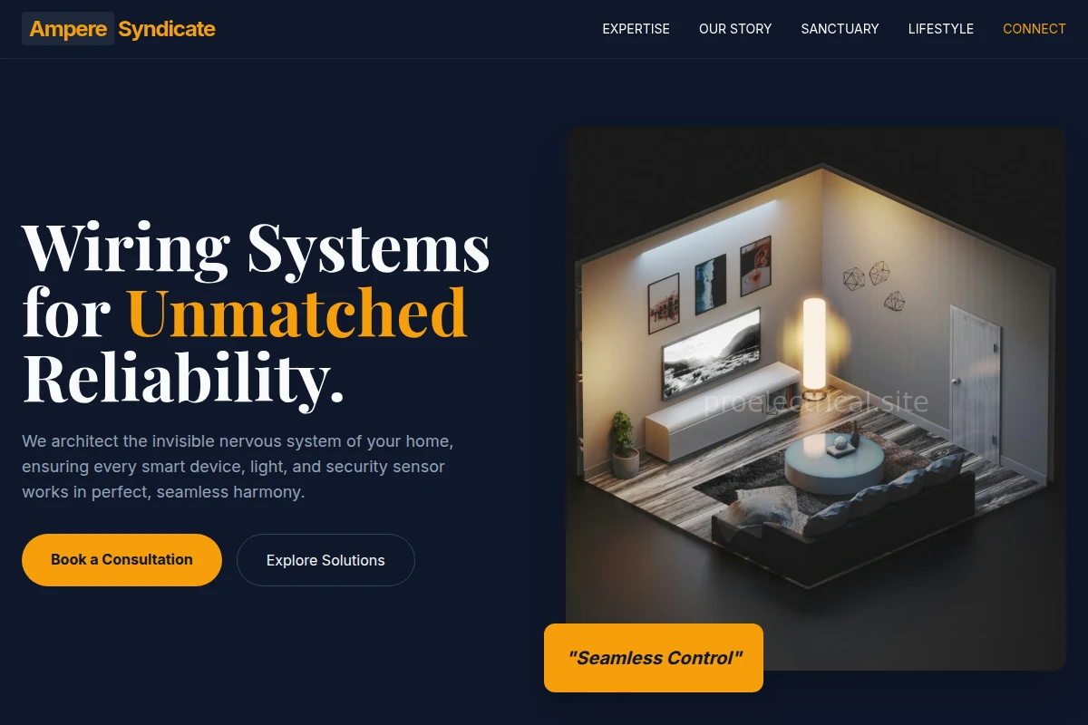 Ground Smart Home
