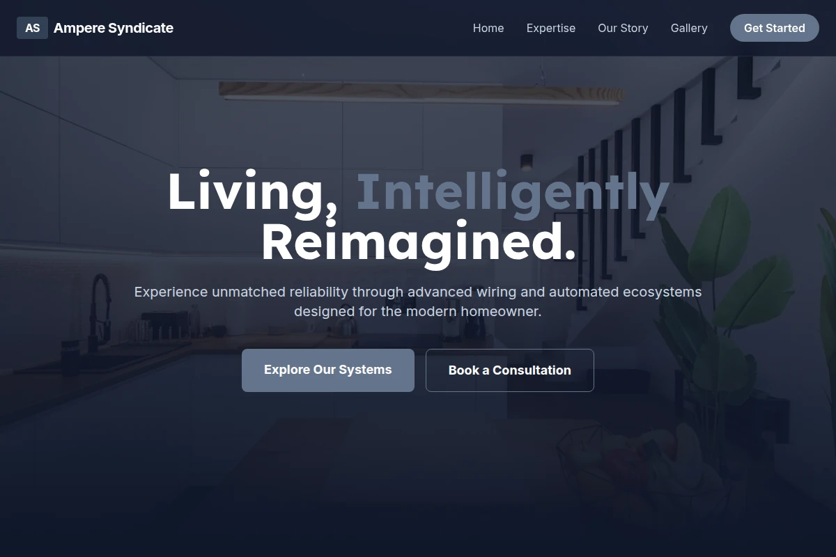 Conduit Smart Home