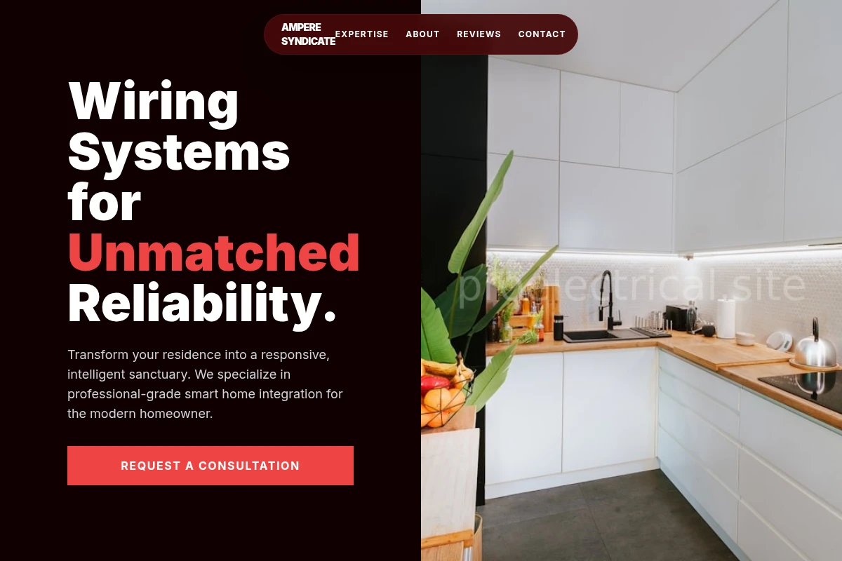 Conductive Smart Home