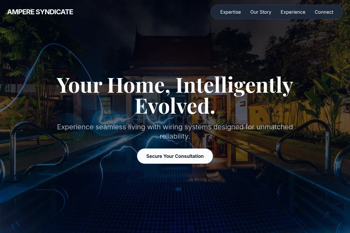 Ground Smart Home