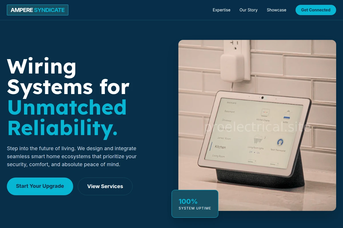 Conduit Smart Home